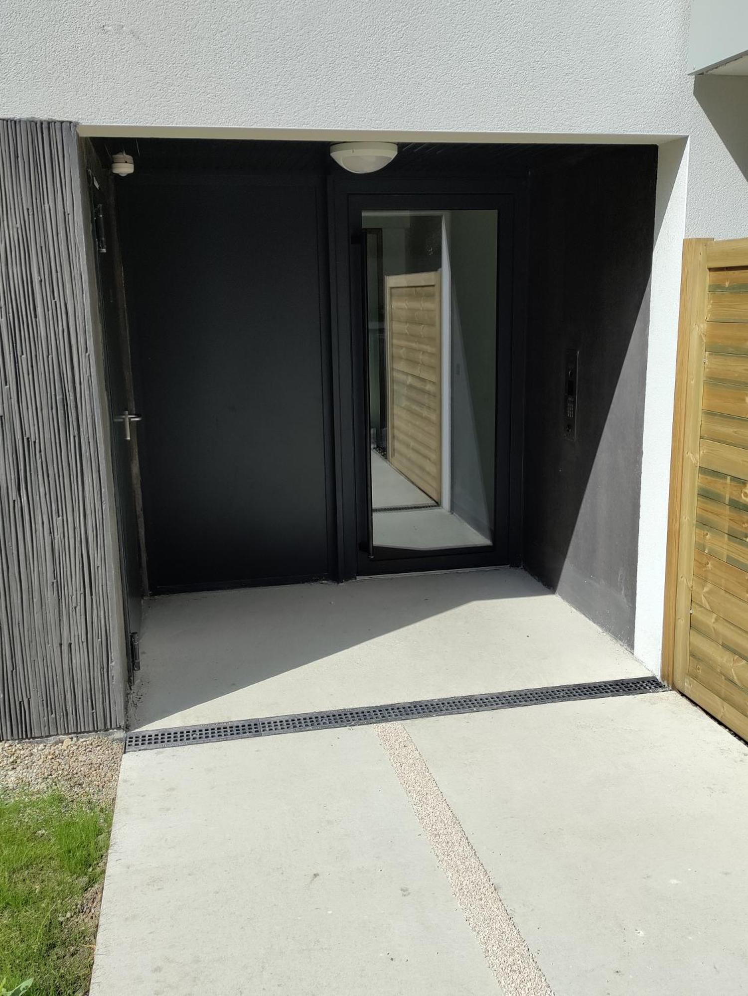Evasion En Bord De Mer - 350M Plage - Garage Prive Concarneau Extérieur photo