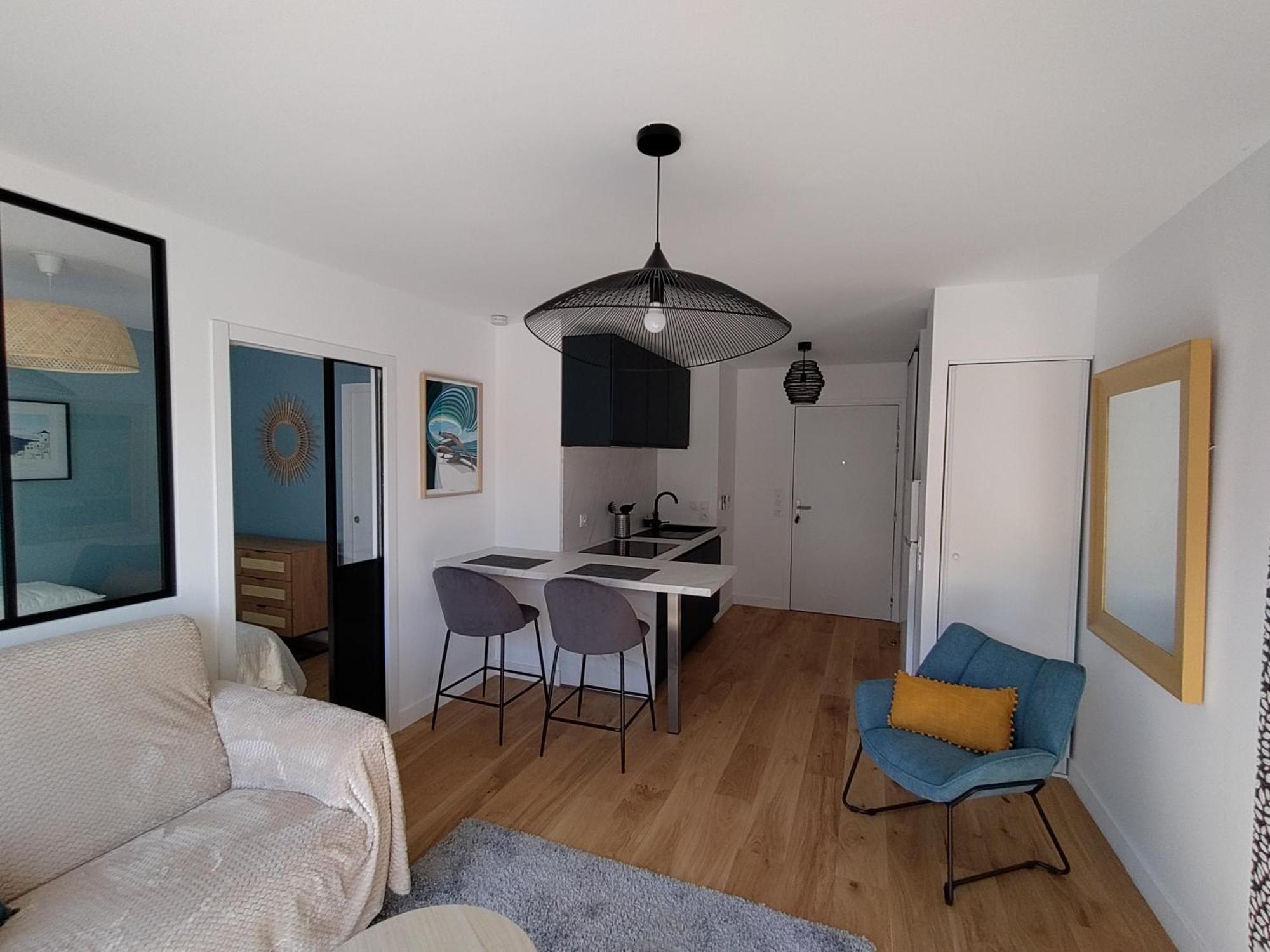 Evasion En Bord De Mer - 350M Plage - Garage Prive Concarneau Extérieur photo
